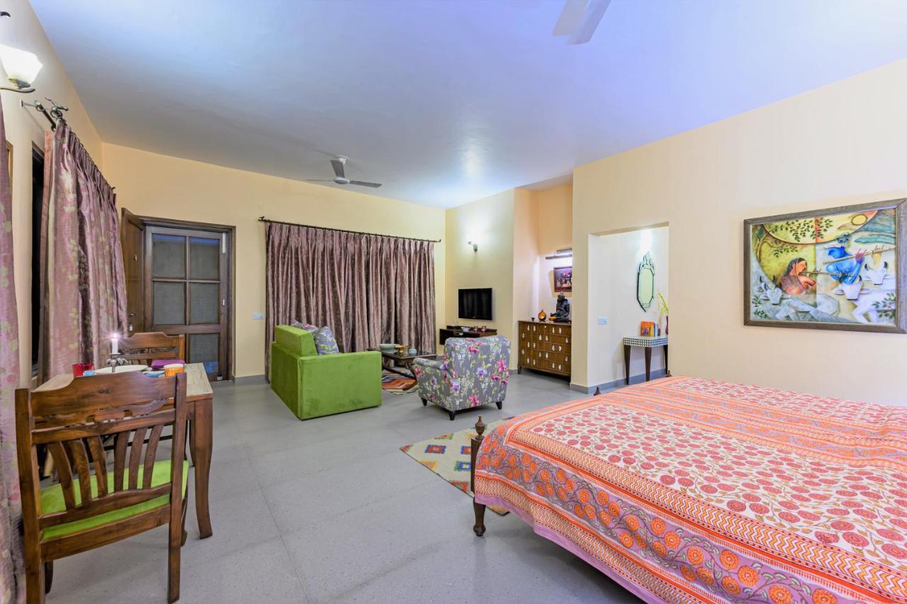 A Dog'S Story, Jaipur Bed & Breakfast Dış mekan fotoğraf